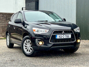 MITSUBISHI ASX