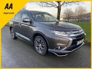 MITSUBISHI OUTLANDER