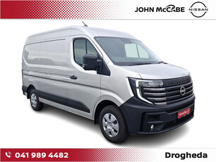 NISSAN INTERSTAR