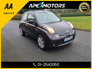 NISSAN MICRA