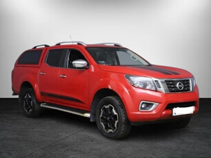 NISSAN NAVARA