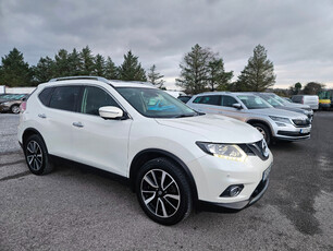 NISSAN X-TRAIL