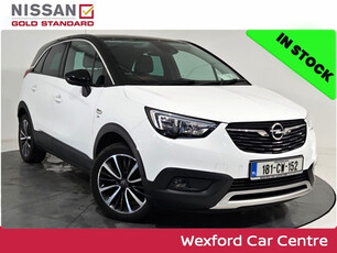 OPEL CROSSLAND X