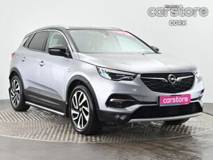 OPEL GRANDLAND X