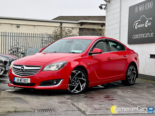 OPEL INSIGNIA