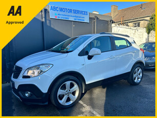 OPEL MOKKA