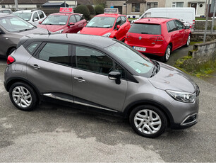 RENAULT CAPTUR