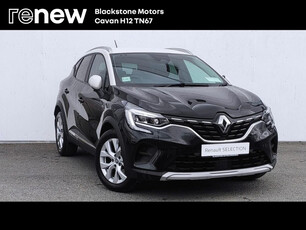 RENAULT CAPTUR