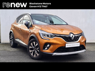 RENAULT CAPTUR