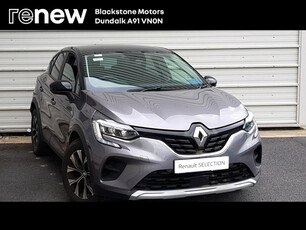 RENAULT CAPTUR