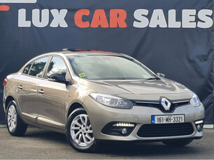 RENAULT FLUENCE