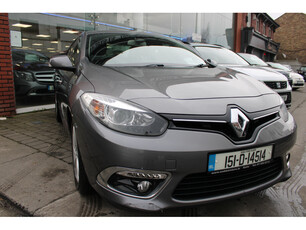 RENAULT FLUENCE