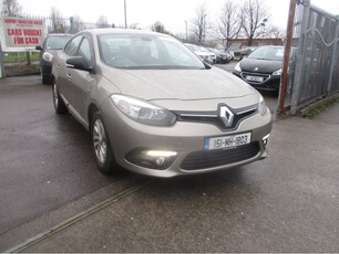 RENAULT FLUENCE