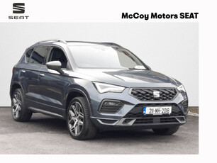 SEAT ATECA