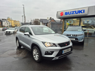 SEAT ATECA