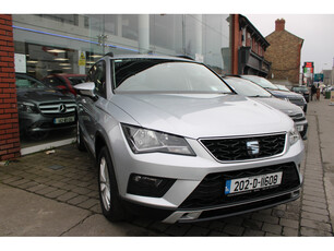 SEAT ATECA