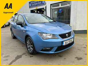 SEAT IBIZA