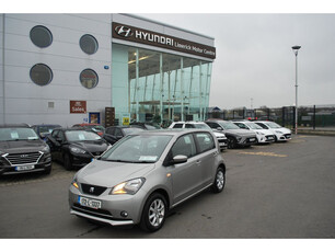 SEAT MII