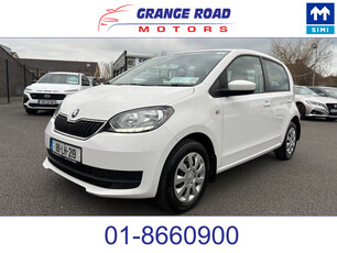 SKODA CITIGO