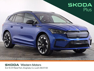 SKODA ENYAQ