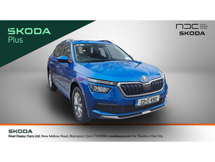 SKODA KAMIQ