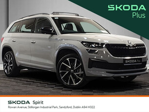 SKODA KODIAQ