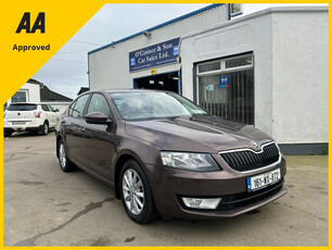 SKODA OCTAVIA