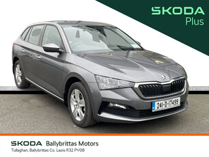 SKODA SCALA