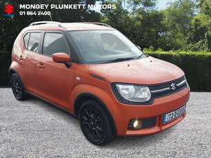 SUZUKI IGNIS