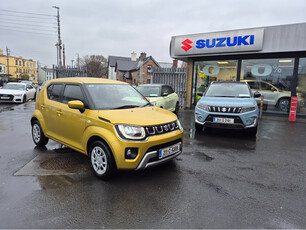 SUZUKI IGNIS