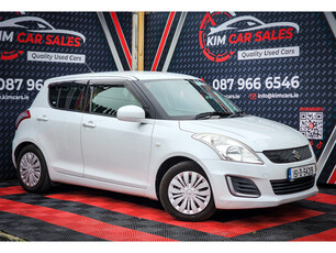 SUZUKI SWIFT