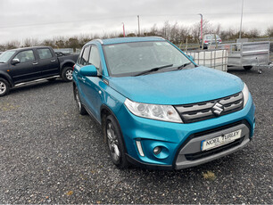 SUZUKI VITARA