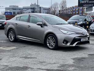 TOYOTA AVENSIS