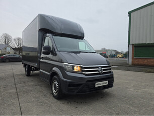 VOLKSWAGEN CRAFTER