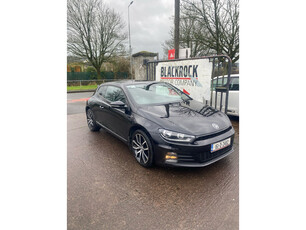 VOLKSWAGEN SCIROCCO