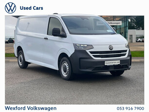 VOLKSWAGEN TRANSPORTER