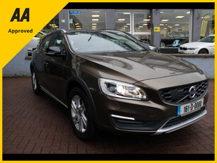 VOLVO V60 CROSS COUNTRY