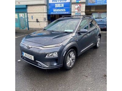 2019 - Hyundai KONA Automatic