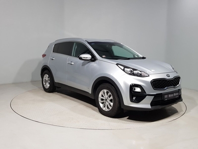 2019 - Kia Sportage Manual