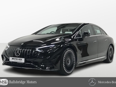 2024 - Mercedes-Benz EQE Automatic