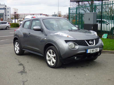 2012 (12) Nissan Juke