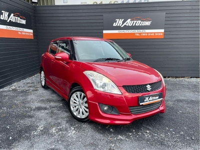 2012 (12) Suzuki Swift