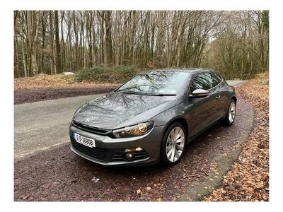 2012 (12) Volkswagen Scirocco