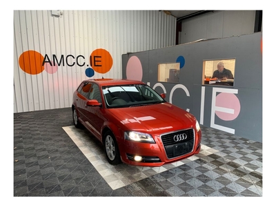 2013 (131) Audi A3