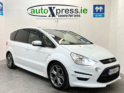 2013 (132) Ford S-Max