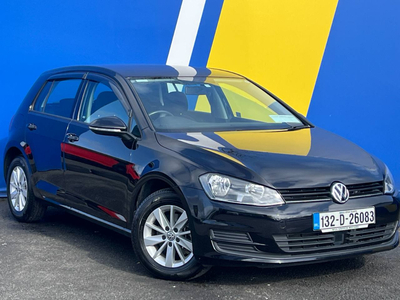 2013 (132) Volkswagen Golf