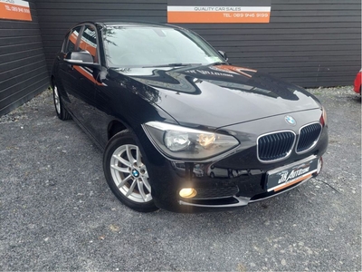 2014 (141) BMW 1 Series