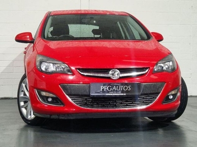 2014 (141) Vauxhall Astra