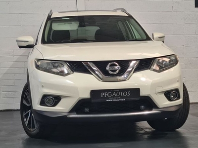 2014 (142) Nissan X-Trail