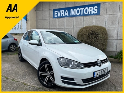 2014 (142) Volkswagen Golf